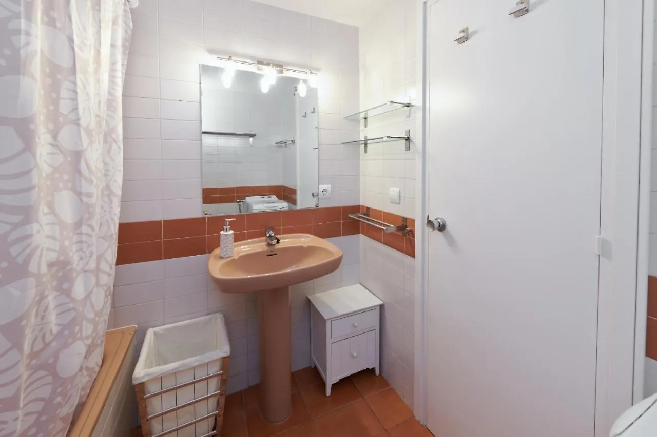 Desconnectar Tossa De Mar 아파트 스페인