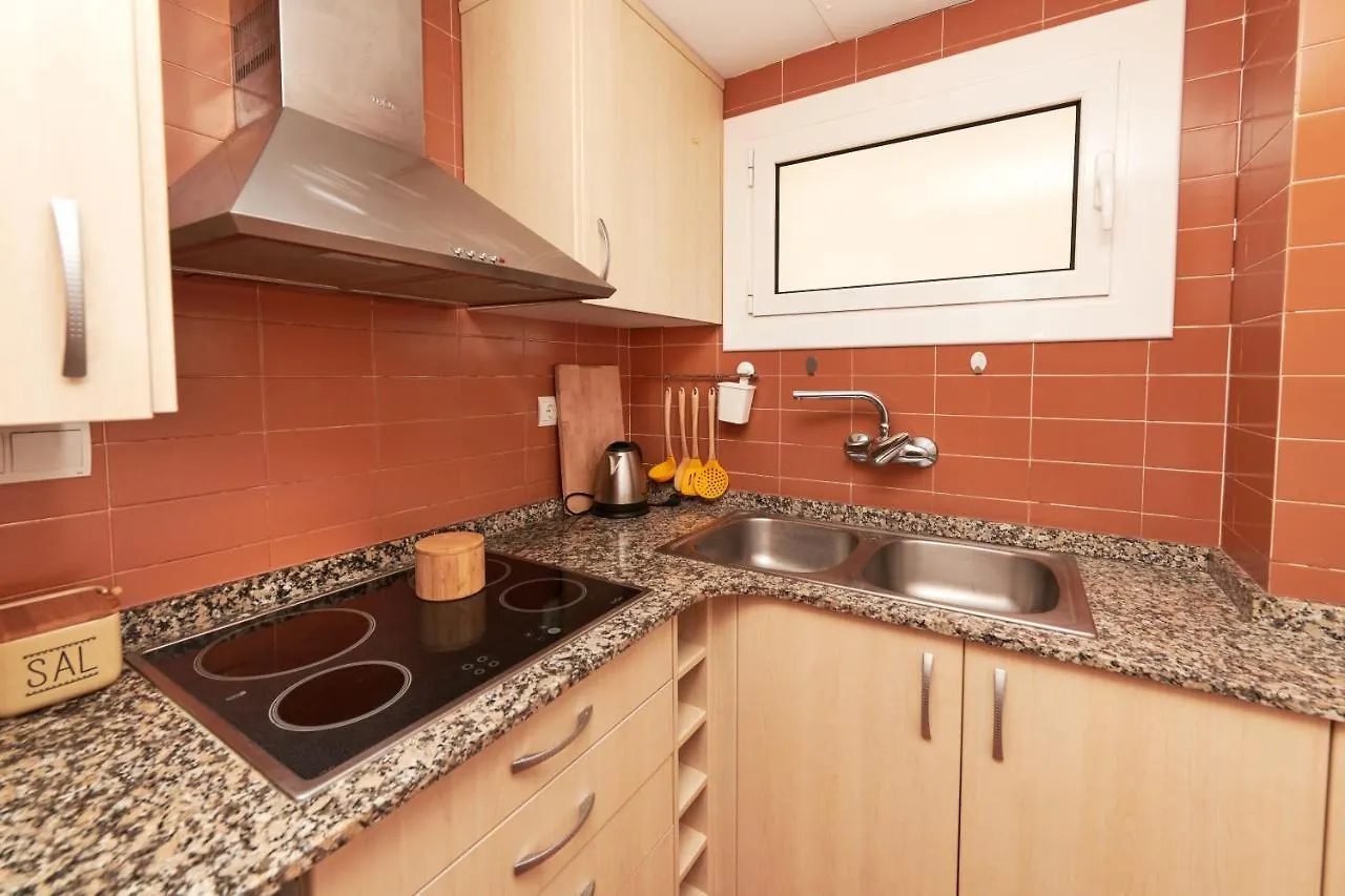 Appartement Desconnectar Tossa de Mar