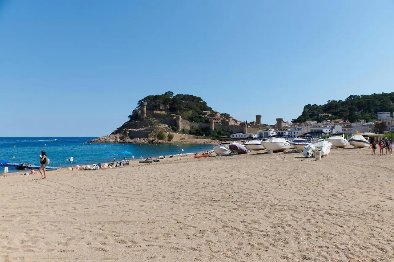 Desconnectar Tossa De Mar 아파트 0*,  스페인